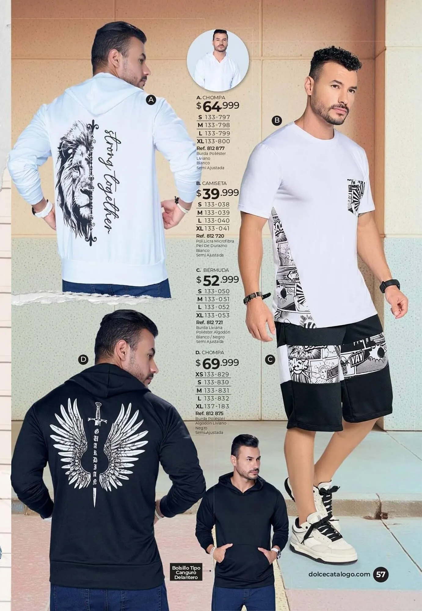 Catalogo de Catálogo Dolce Catálogos 15 de enero al 16 de abril 2025 - Pag 108