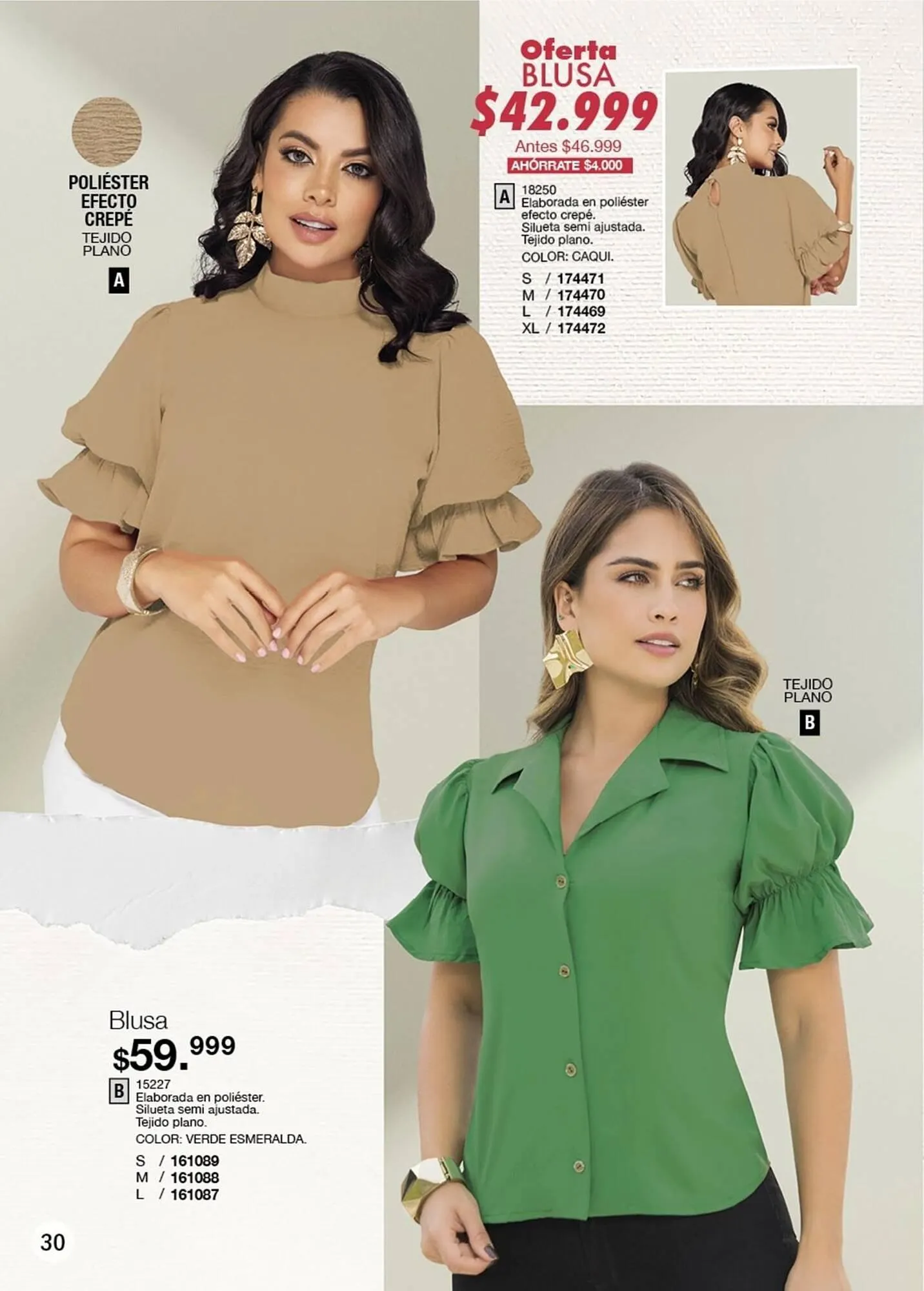 Catalogo de Catálogo Juana Bonita 15 de enero al 23 de enero 2025 - Pag 78