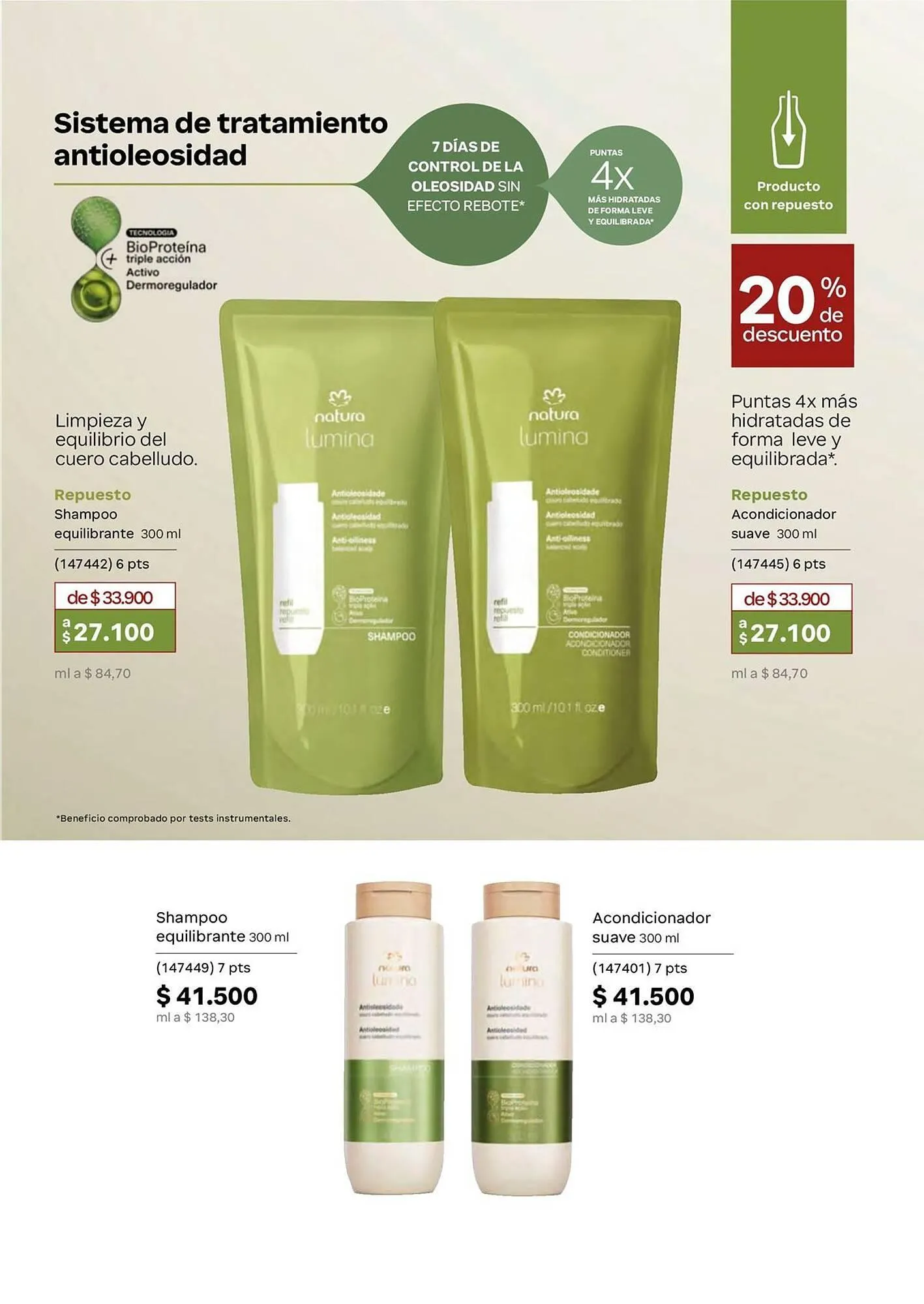 Catalogo de Catálogo Natura 1 de mayo al 31 de mayo 2026 - Pag 144