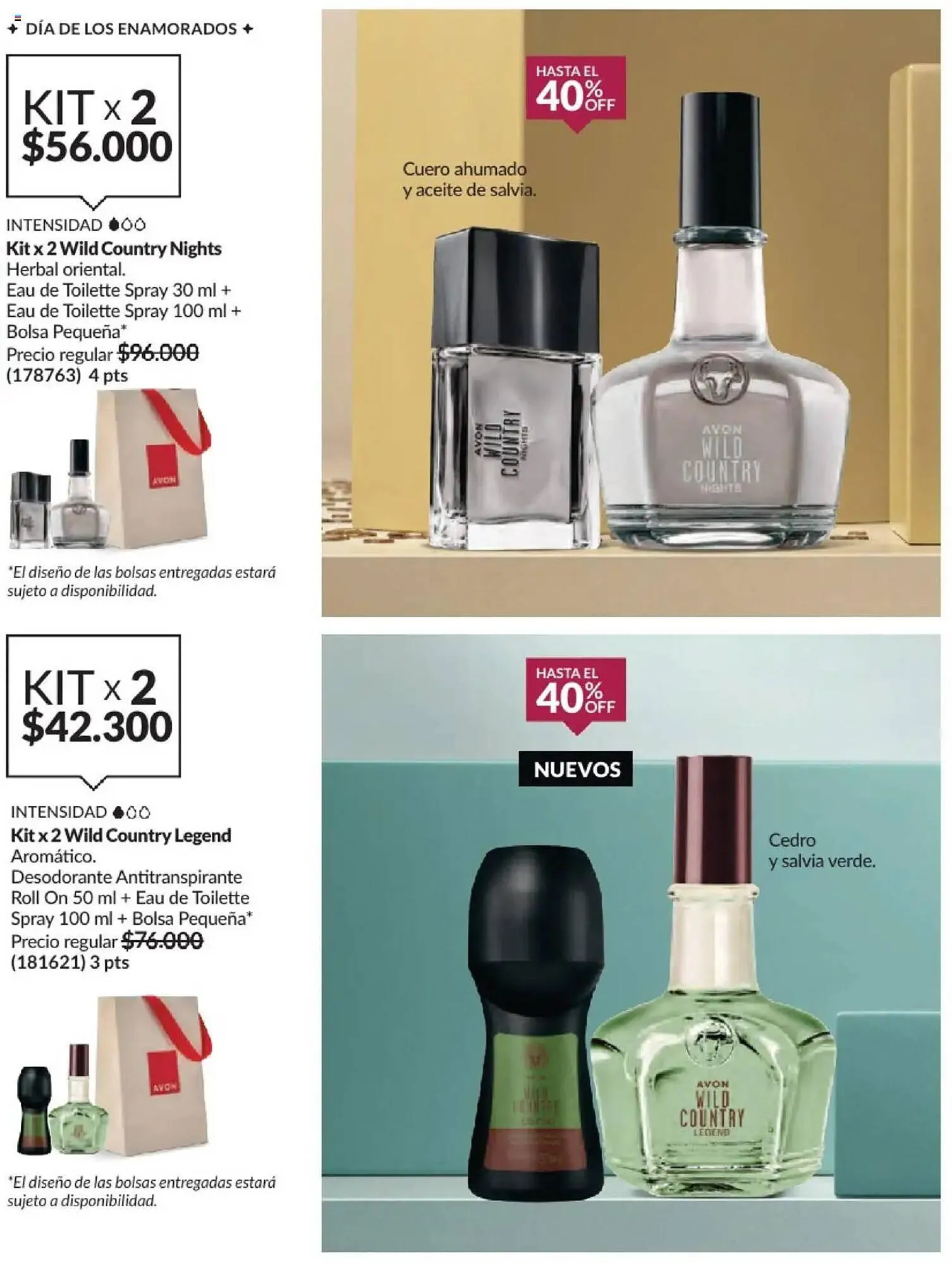 Catalogo de Catálogo Avon 20 de enero al 16 de febrero 2025 - Pag 33