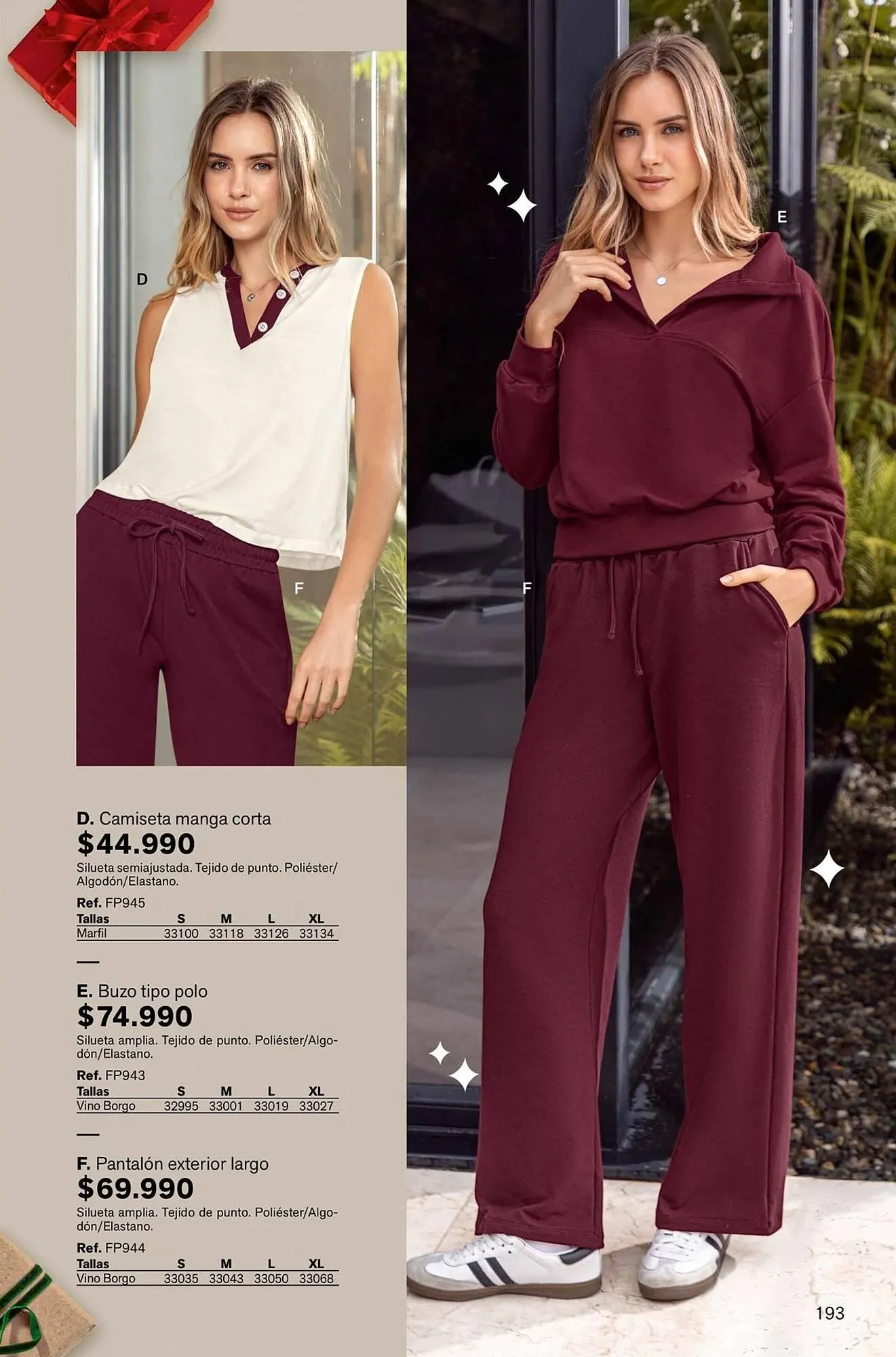 Catalogo de Catálogo Leonisa 8 de octubre al 30 de noviembre 2025 - Pag 193