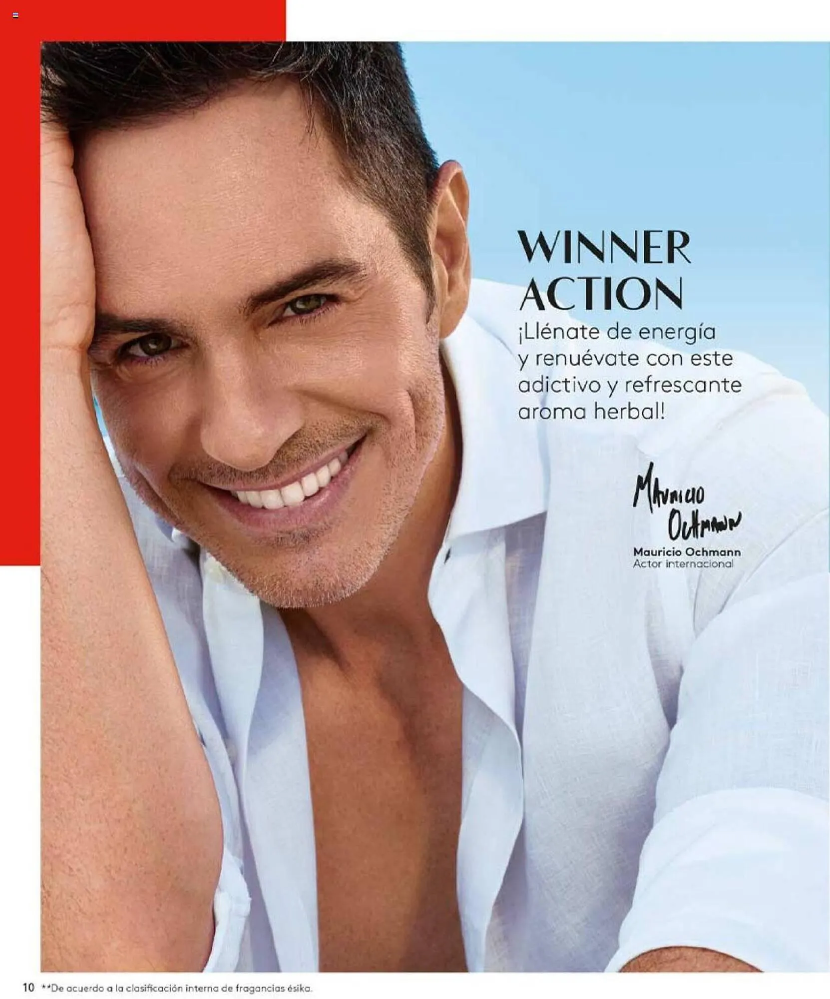 Catalogo de Catálogo Ésika 1 de febrero al 29 de febrero 2024 - Pag 10