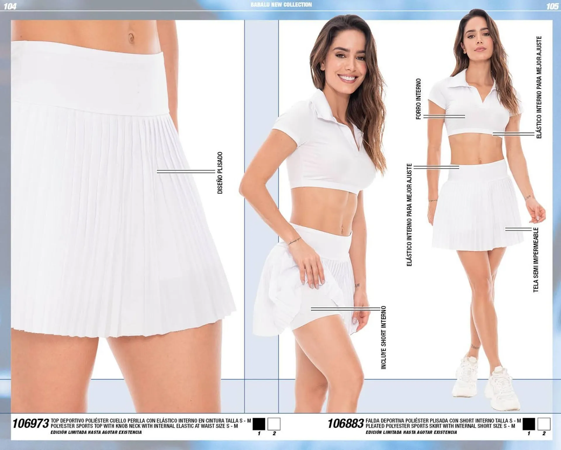 Catalogo de Catálogo Babalú Fashion 8 de julio al 31 de agosto 2024 - Pag 53