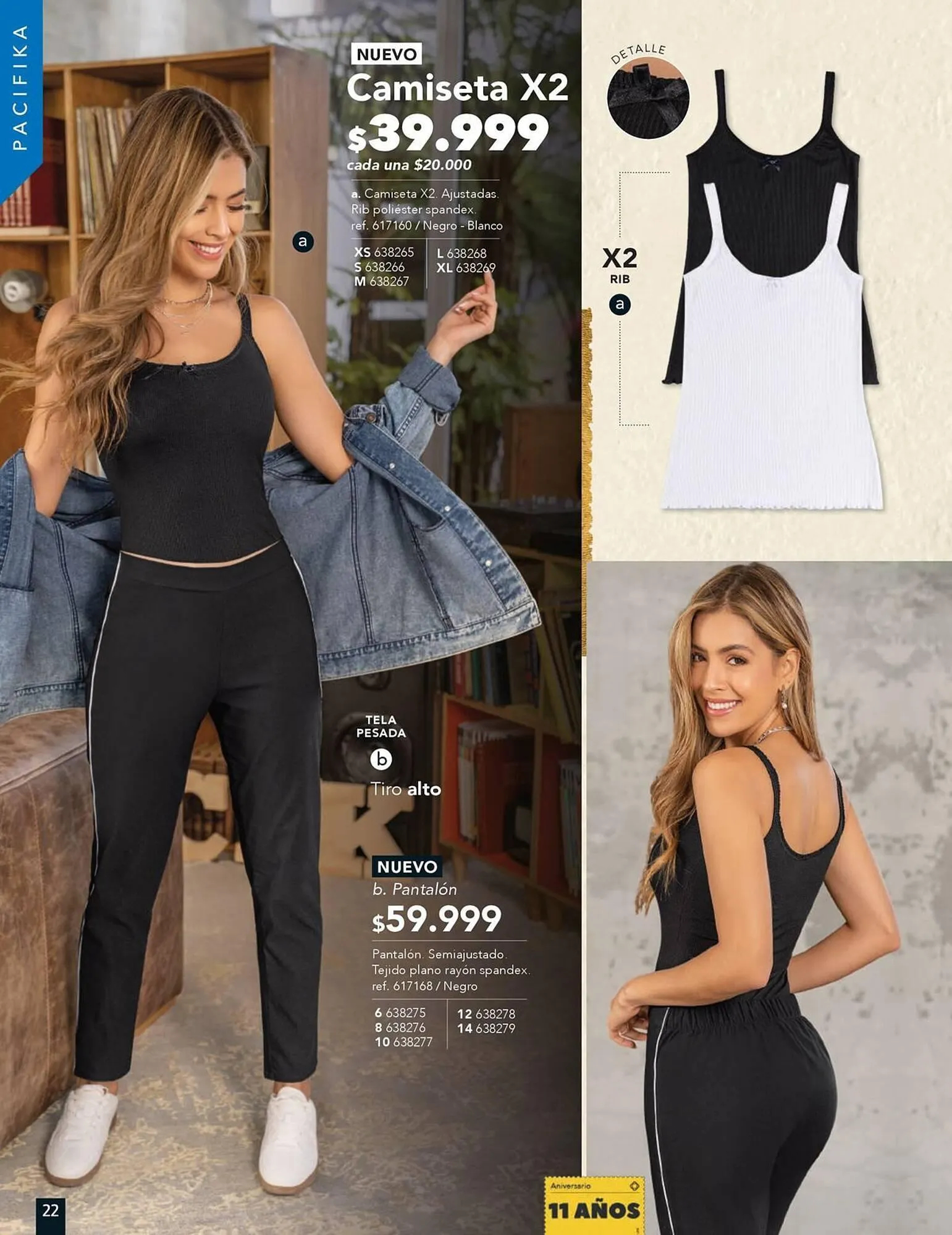 Catalogo de Catálogo Pacífika 7 de agosto al 21 de agosto 2024 - Pag 23