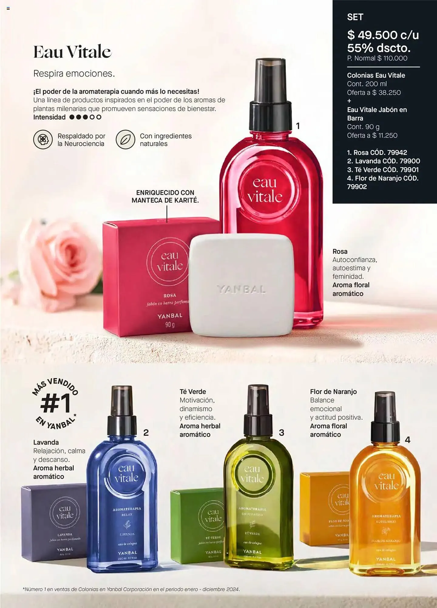 Catalogo de Catálogo Yanbal 15 de septiembre al 30 de noviembre 2025 - Pag 49