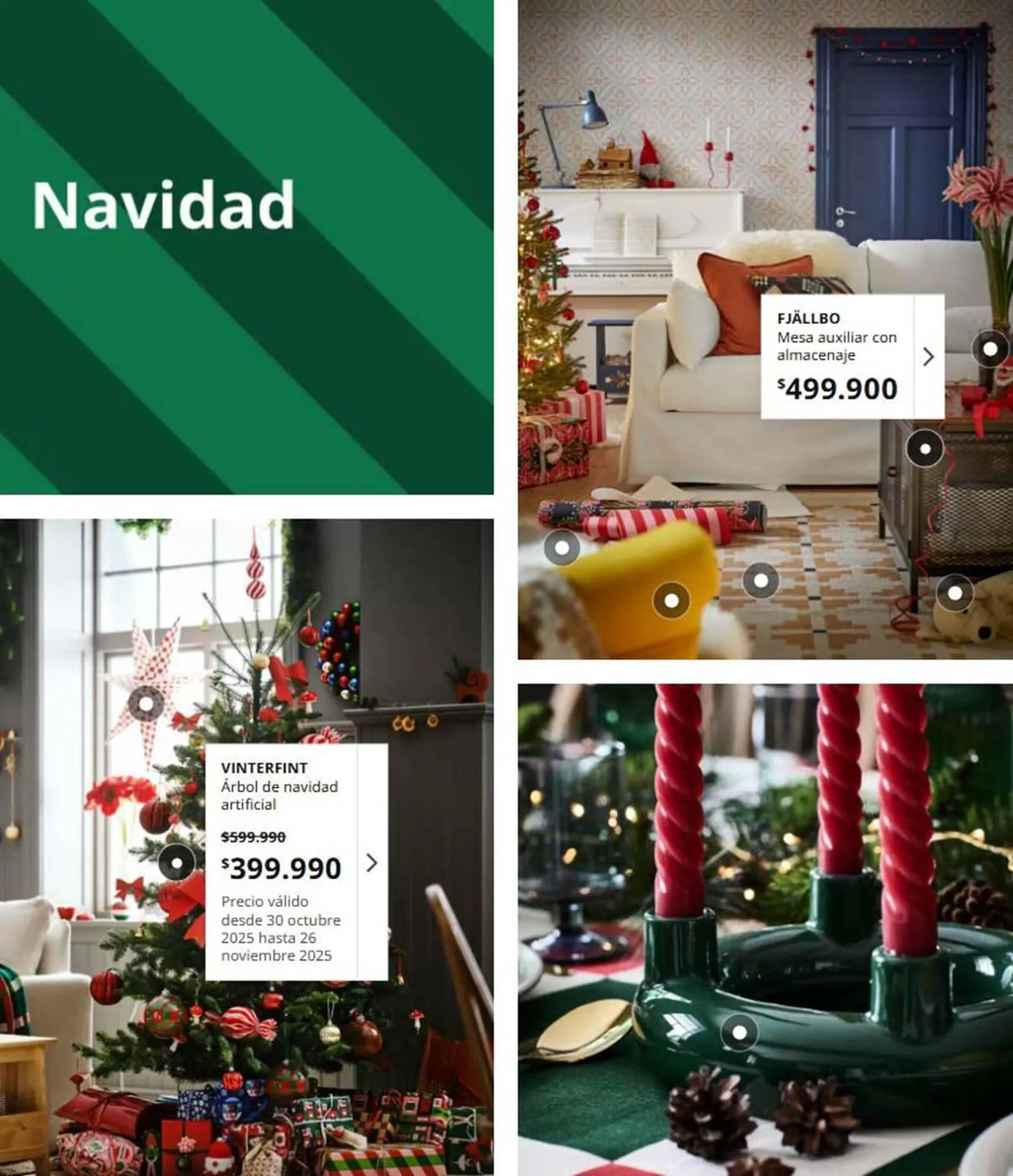 Catalogo de Catálogo IKEA 13 de noviembre al 26 de noviembre 2025 - Pag 3