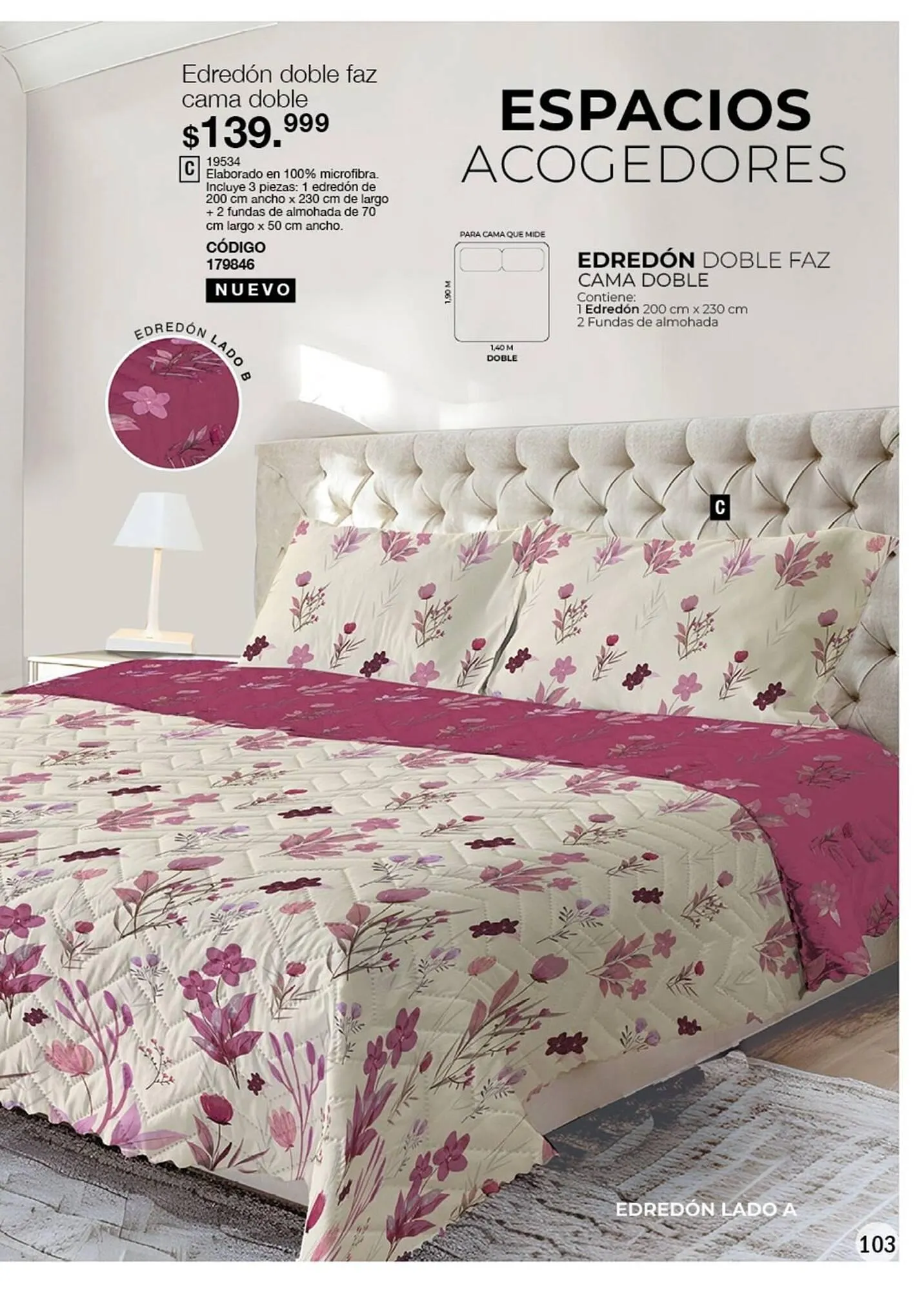 Catalogo de Catálogo Juana Bonita 8 de octubre al 30 de noviembre 2025 - Pag 103