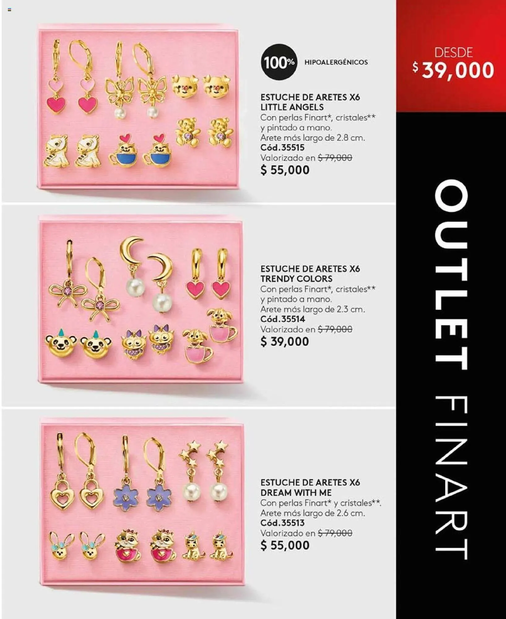 Catalogo de Catálogo Ésika 1 de diciembre al 31 de diciembre 2023 - Pag 101