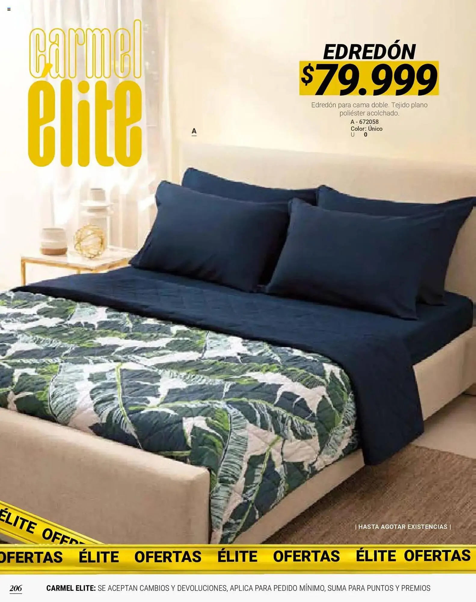 Catalogo de Catálogo Carmel 1 de junio al 1 de agosto 2025 - Pag 208