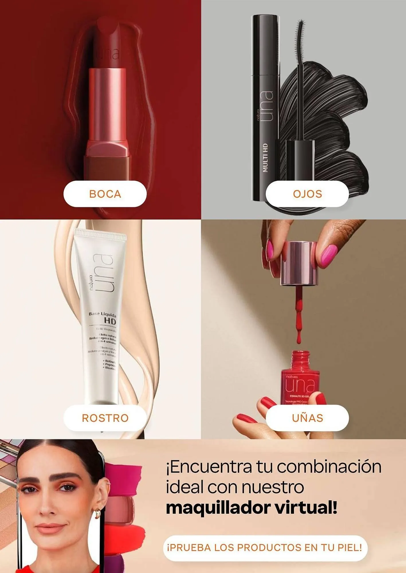 Catalogo de Catálogo Natura 1 de abril al 30 de abril 2026 - Pag 62