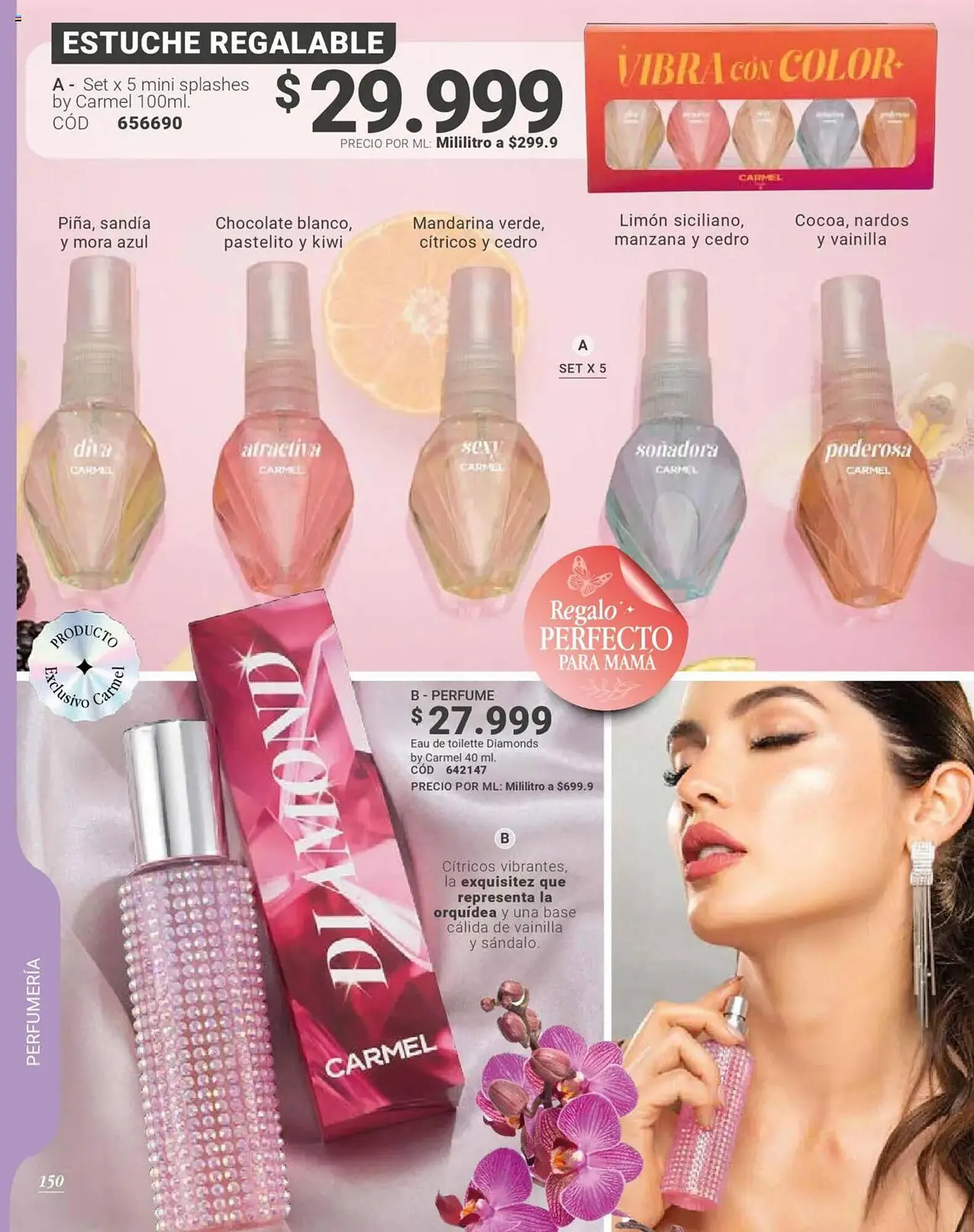 Catalogo de Catálogo Carmel 5 de abril al 11 de mayo 2025 - Pag 359