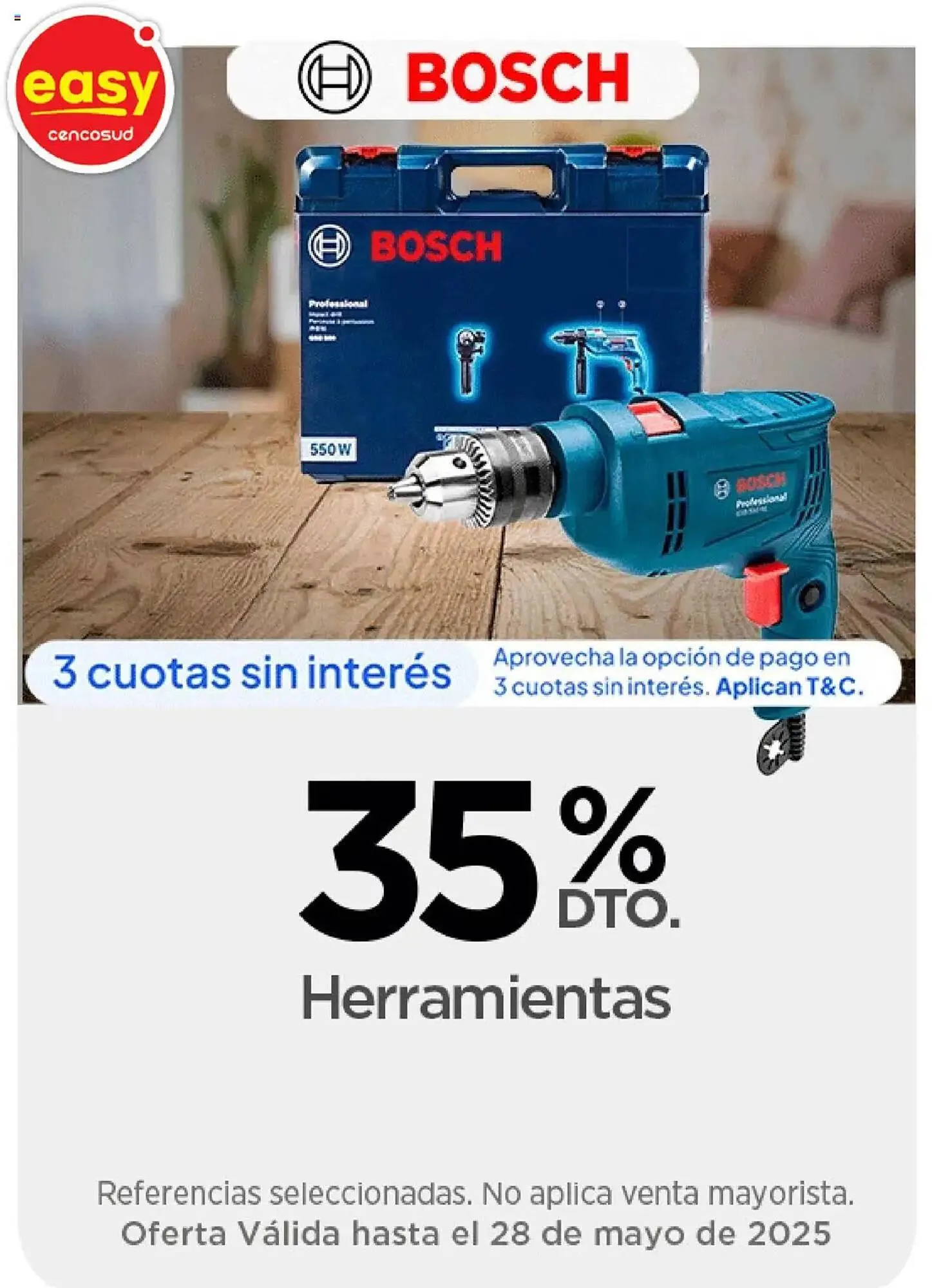 Catalogo de Catálogo Easy 23 de mayo al 29 de mayo 2025 - Pag 41