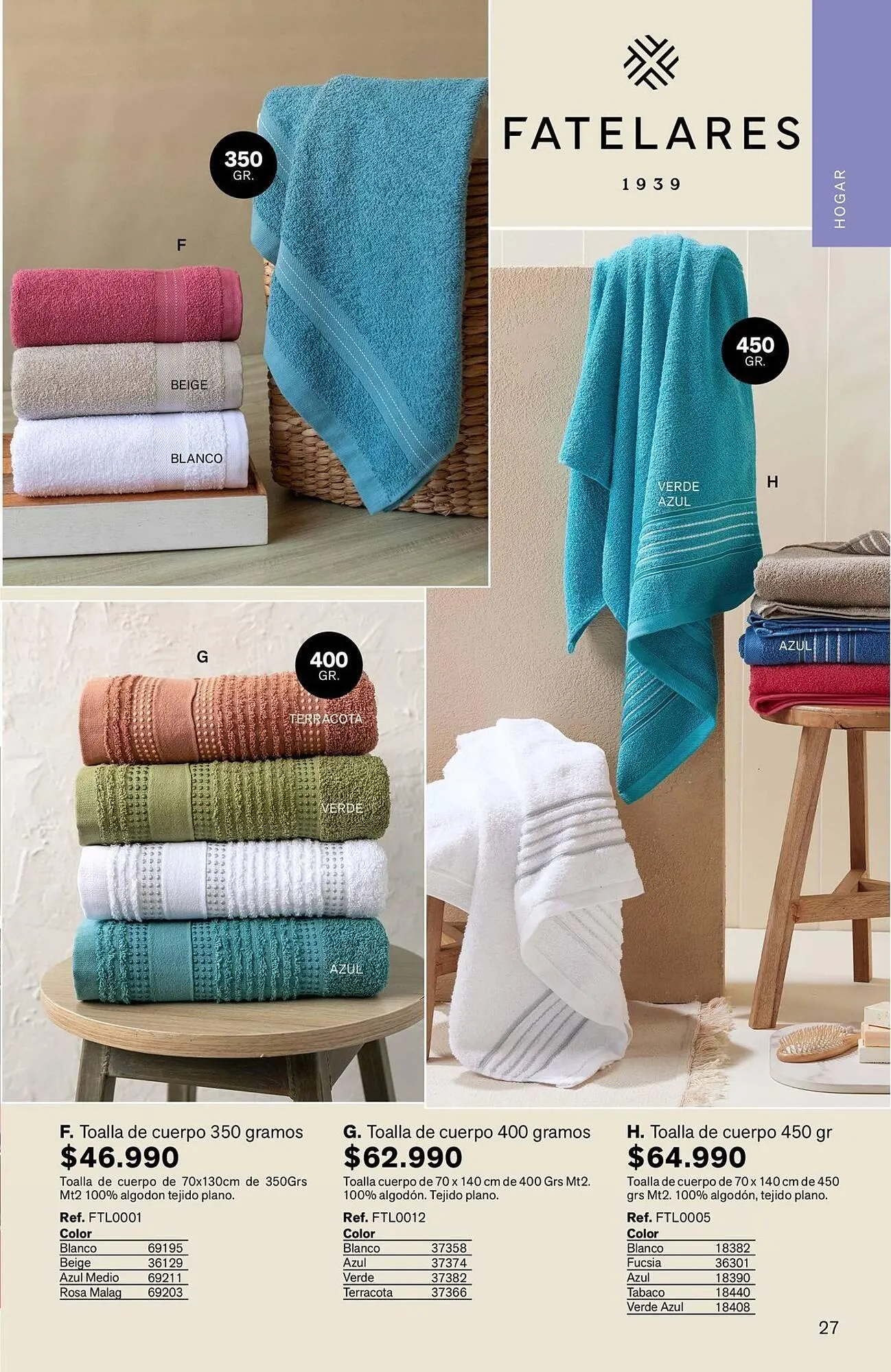 Catalogo de Catálogo Leonisa 17 de abril al 31 de mayo 2026 - Pag 27