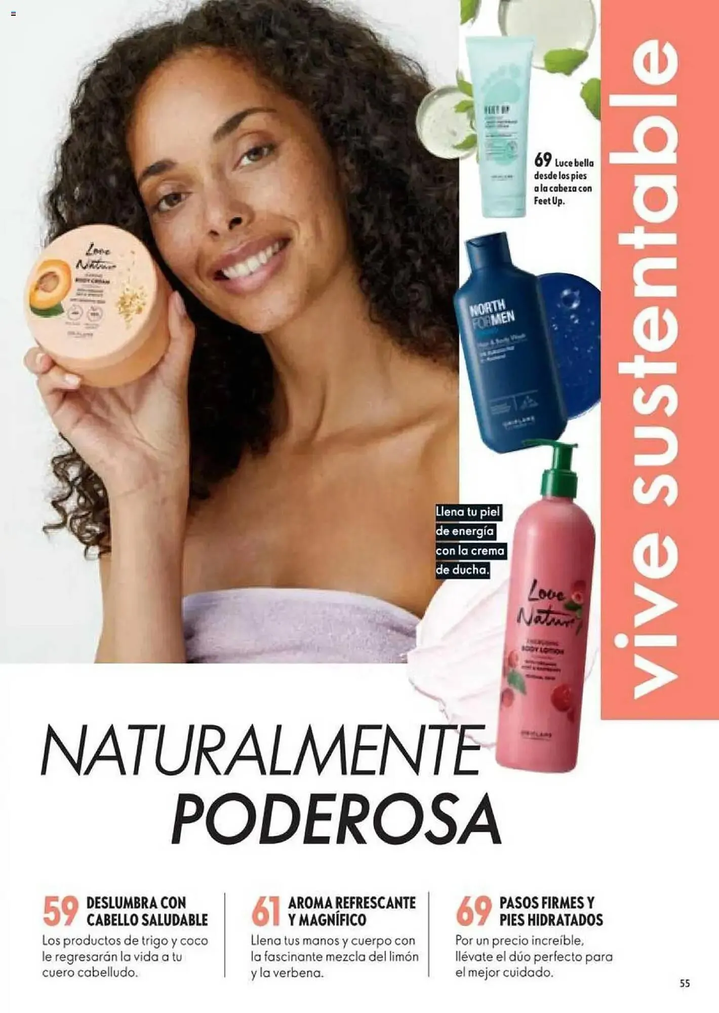 Catalogo de Catálogo Oriflame 1 de marzo al 21 de marzo 2025 - Pag 55