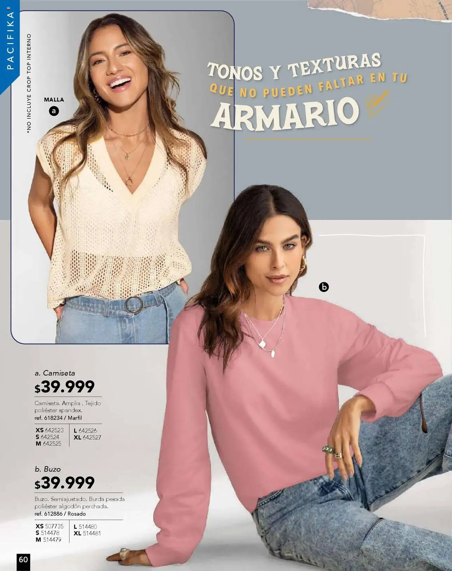 Catalogo de Catálogo Pacífika 8 de abril al 15 de junio 2025 - Pag 63