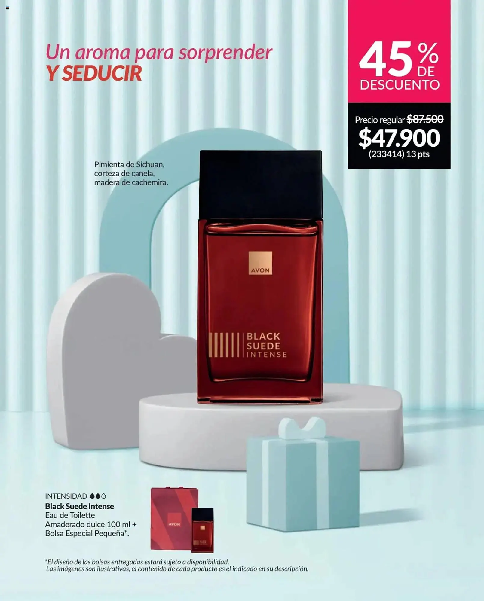 Catalogo de Catálogo Avon 1 de febrero al 28 de febrero 2026 - Pag 43