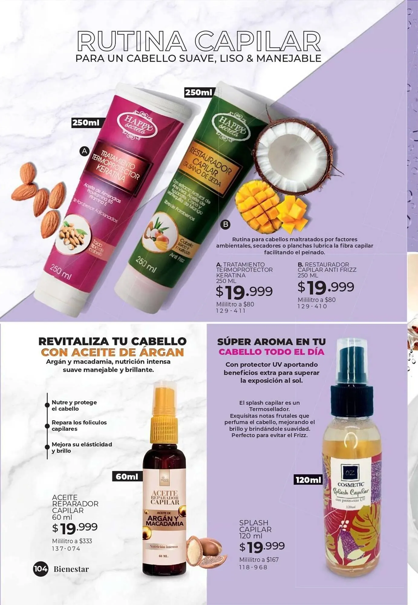 Catalogo de Catálogo Dolce Catálogos 15 de enero al 16 de abril 2025 - Pag 5