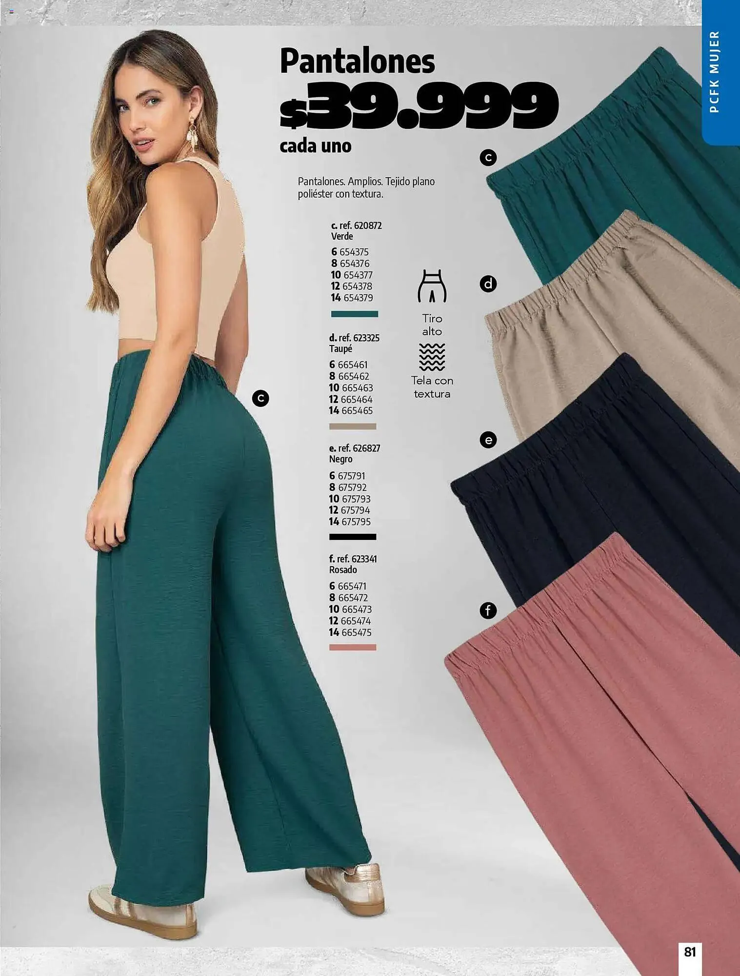 Catalogo de Catálogo Pacífika 1 de febrero al 28 de febrero 2026 - Pag 81