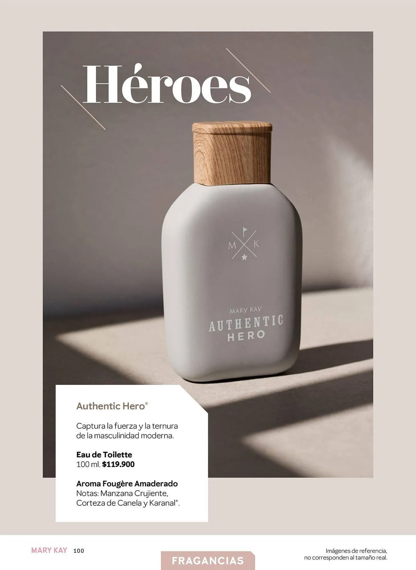 Catalogo de Catálogo Mary Kay 1 de julio al 30 de septiembre 2025 - Pag 100