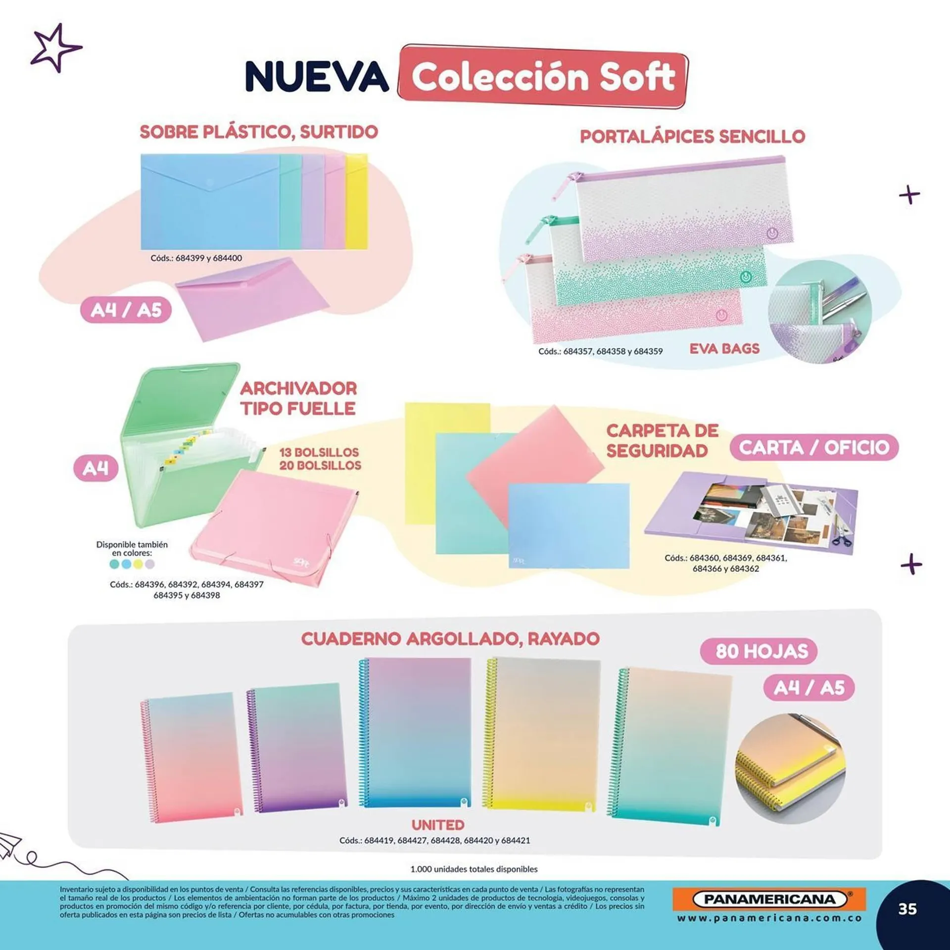 Catalogo de Catálogo Panamericana 24 de enero al 1 de marzo 2025 - Pag 35