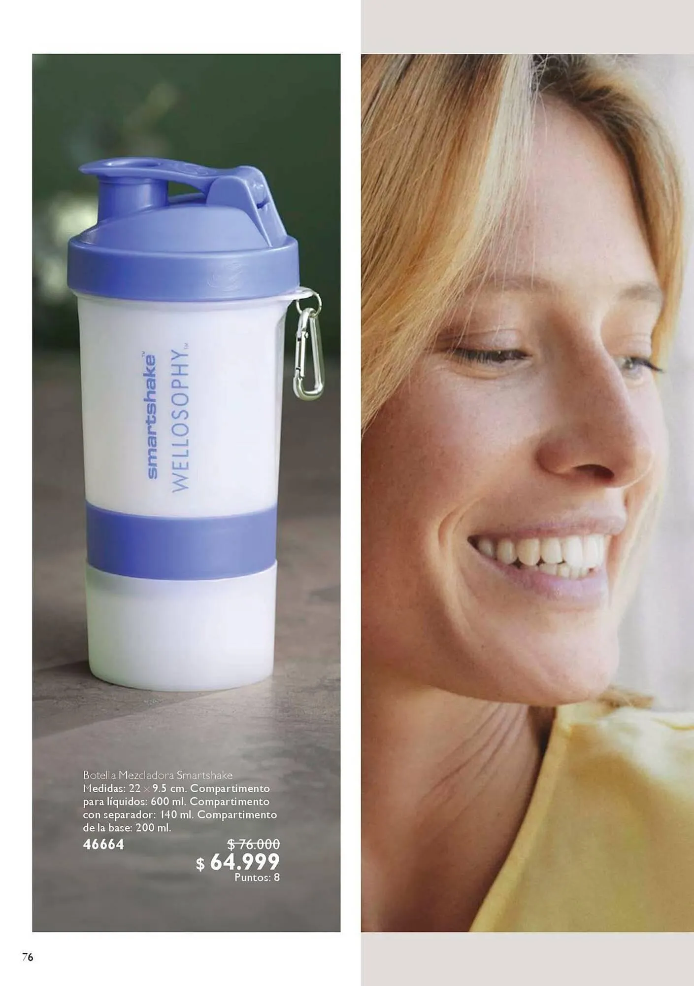 Catalogo de Catálogo Oriflame 7 de marzo al 27 de marzo 2026 - Pag 84