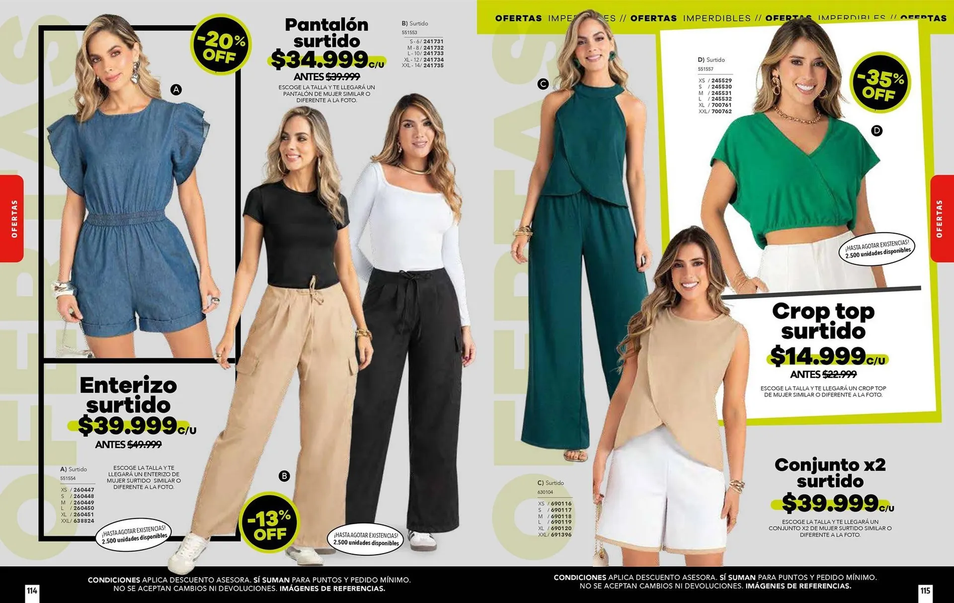 Catalogo de Catálogo Loguin 22 de diciembre al 31 de diciembre 2026 - Pag 58