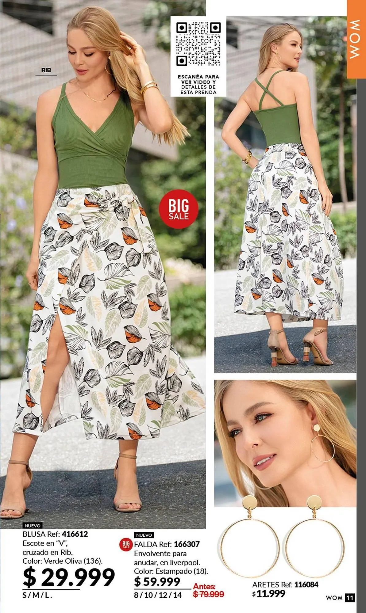 Catalogo de Catálogo Moda Internacional 4 de febrero al 28 de febrero 2025 - Pag 77