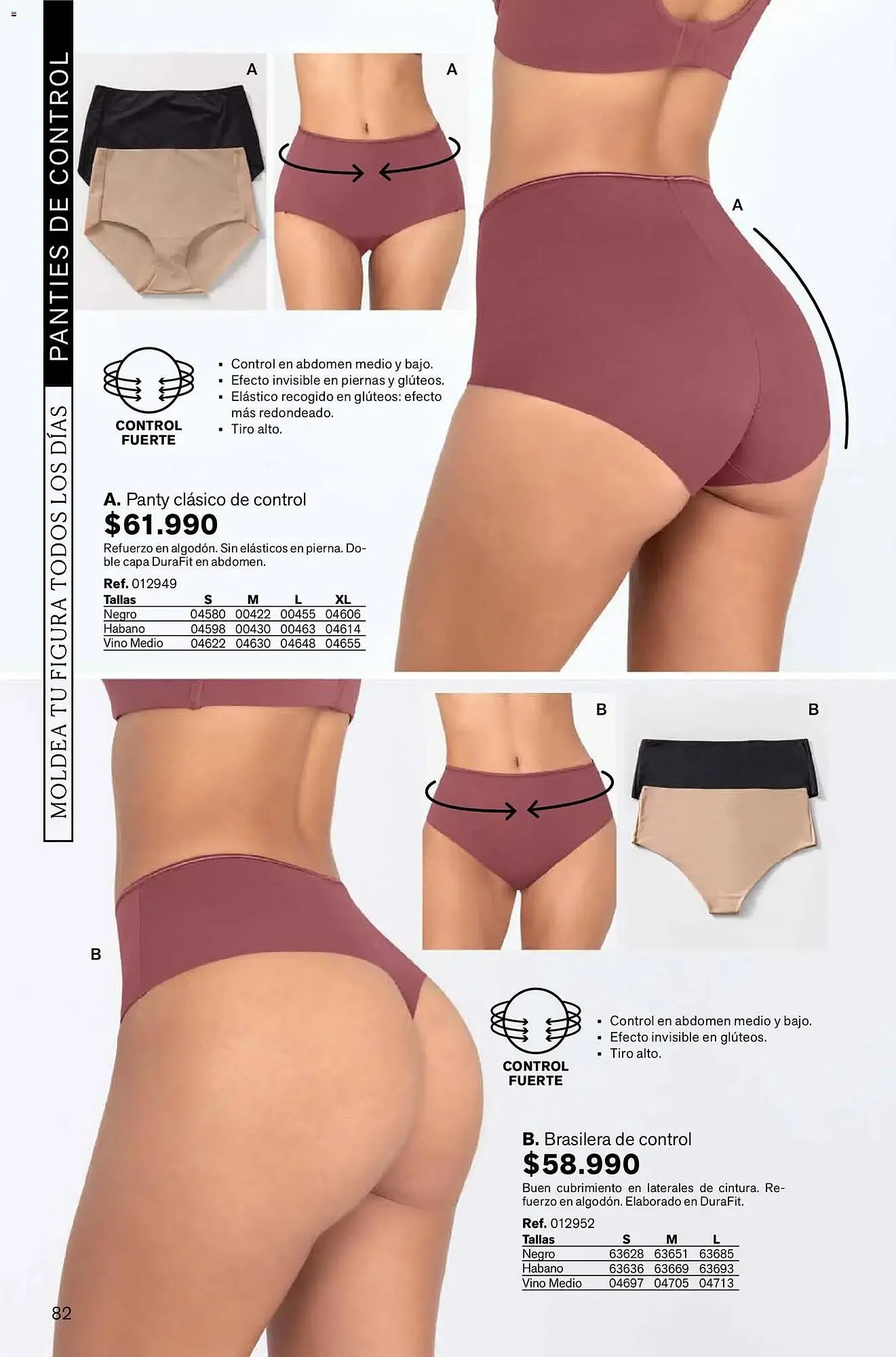 Catalogo de Catálogo Leonisa 5 de febrero al 28 de febrero 2026 - Pag 82