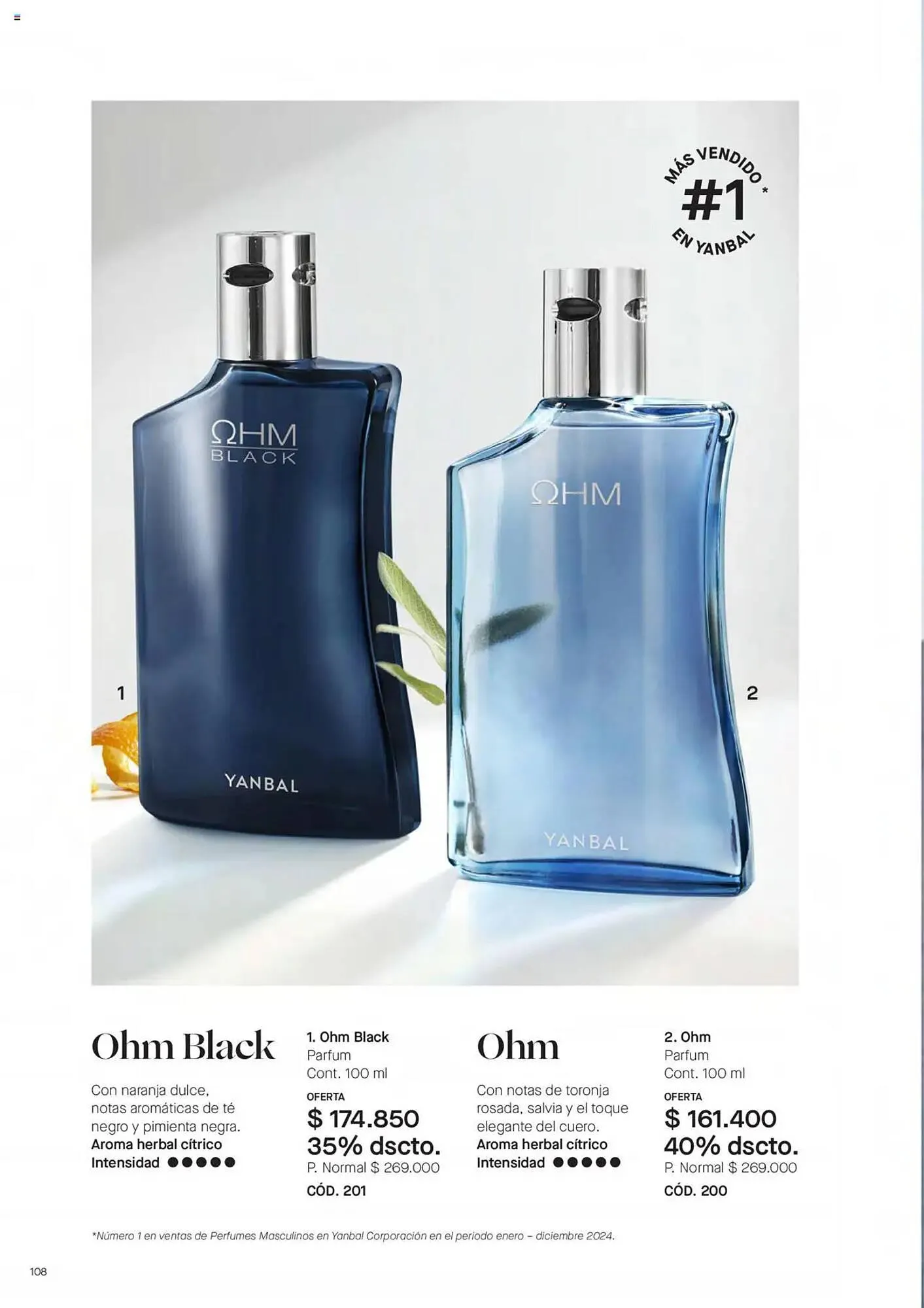 Catalogo de Catálogo Yanbal 19 de julio al 16 de agosto 2025 - Pag 110