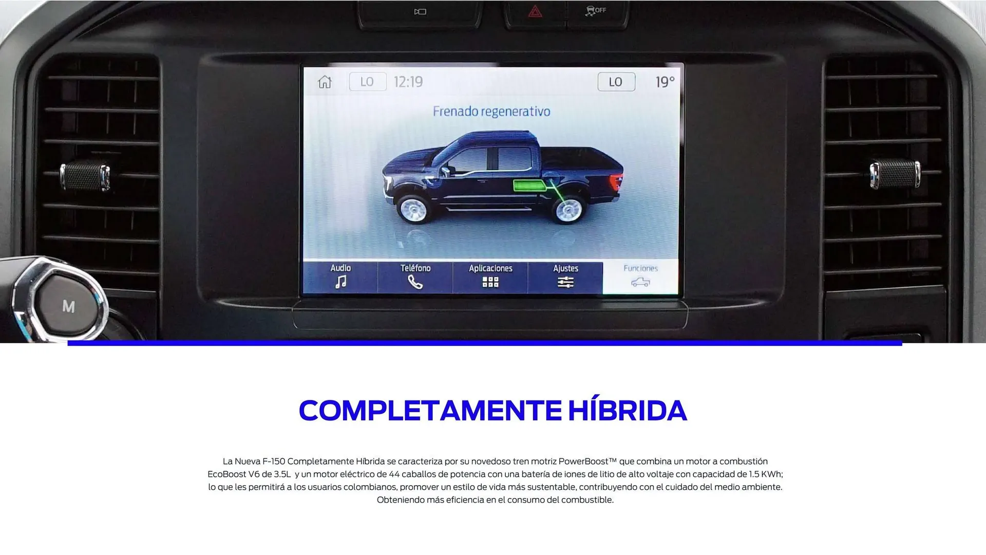 Catalogo de Catálogo Ford 29 de octubre al 29 de octubre 2025 - Pag 19