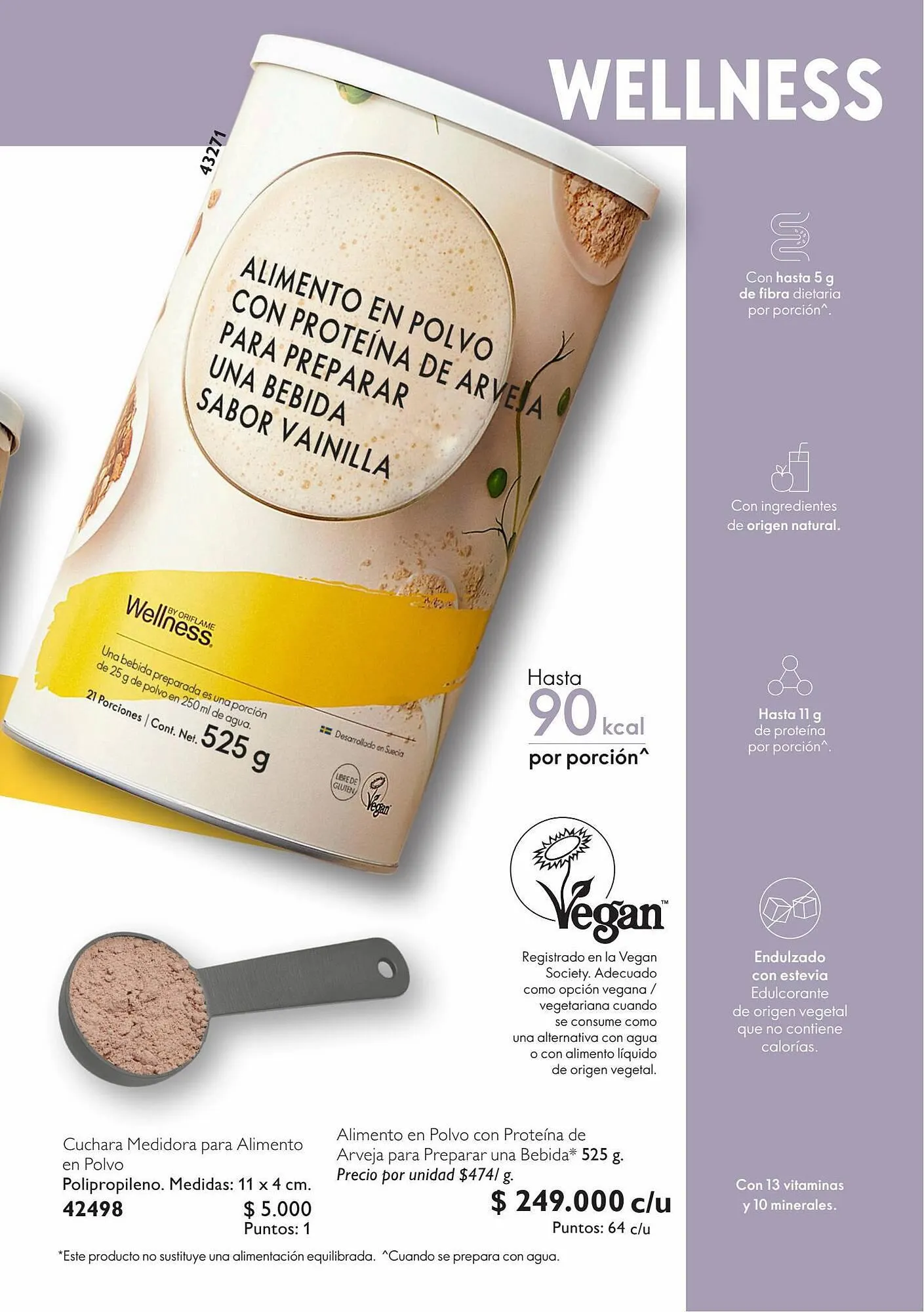 Catalogo de Catálogo Oriflame 16 de septiembre al 30 de septiembre 2023 - Pag 109