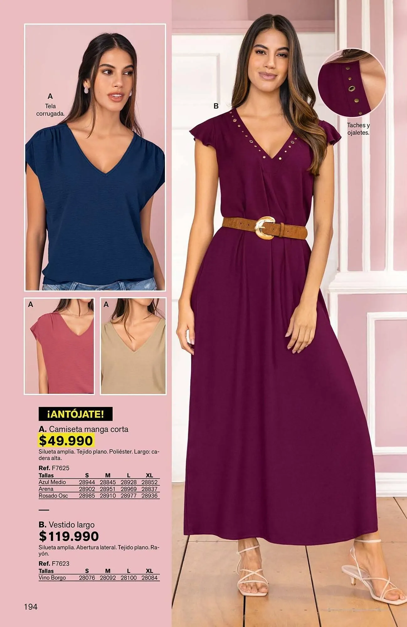 Catalogo de Catálogo Leonisa 27 de abril al 14 de mayo 2026 - Pag 194