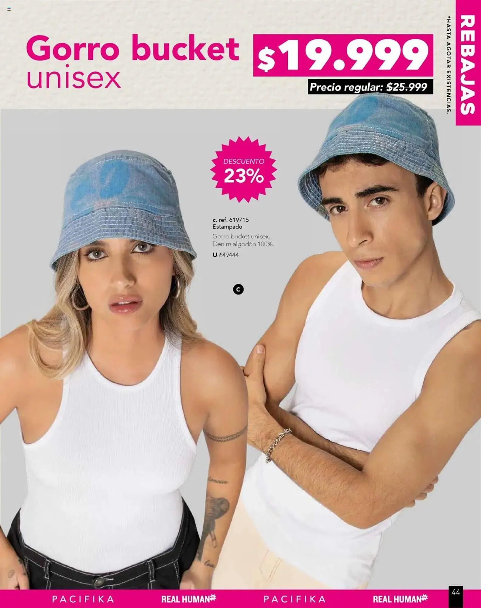 Catalogo de Catálogo Pacífika 8 de abril al 15 de junio 2025 - Pag 238