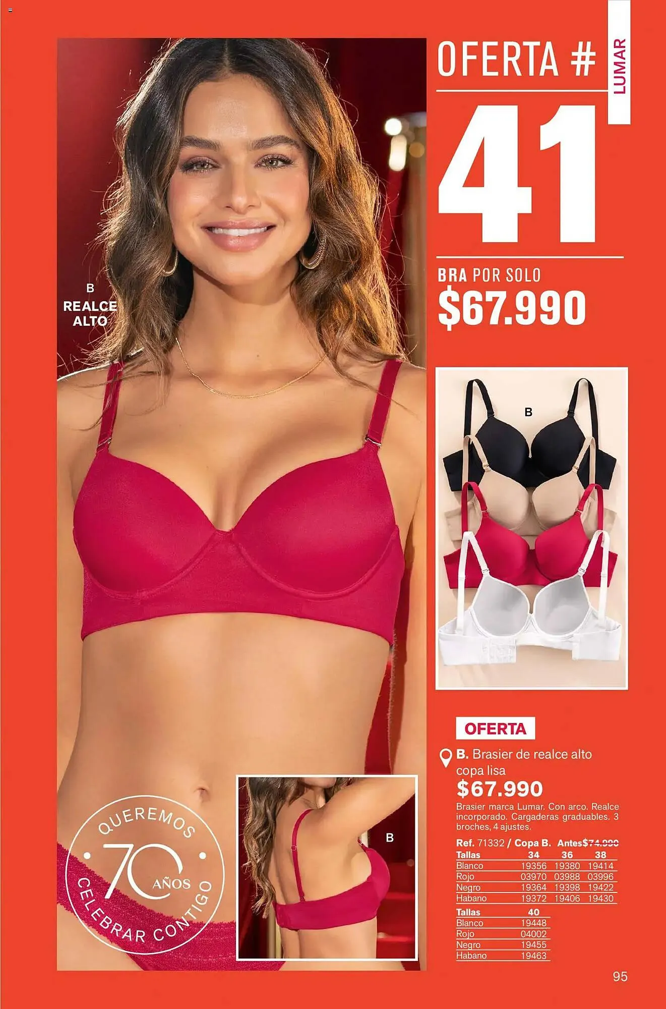 Catalogo de Catálogo Leonisa 1 de enero al 31 de enero 2026 - Pag 95