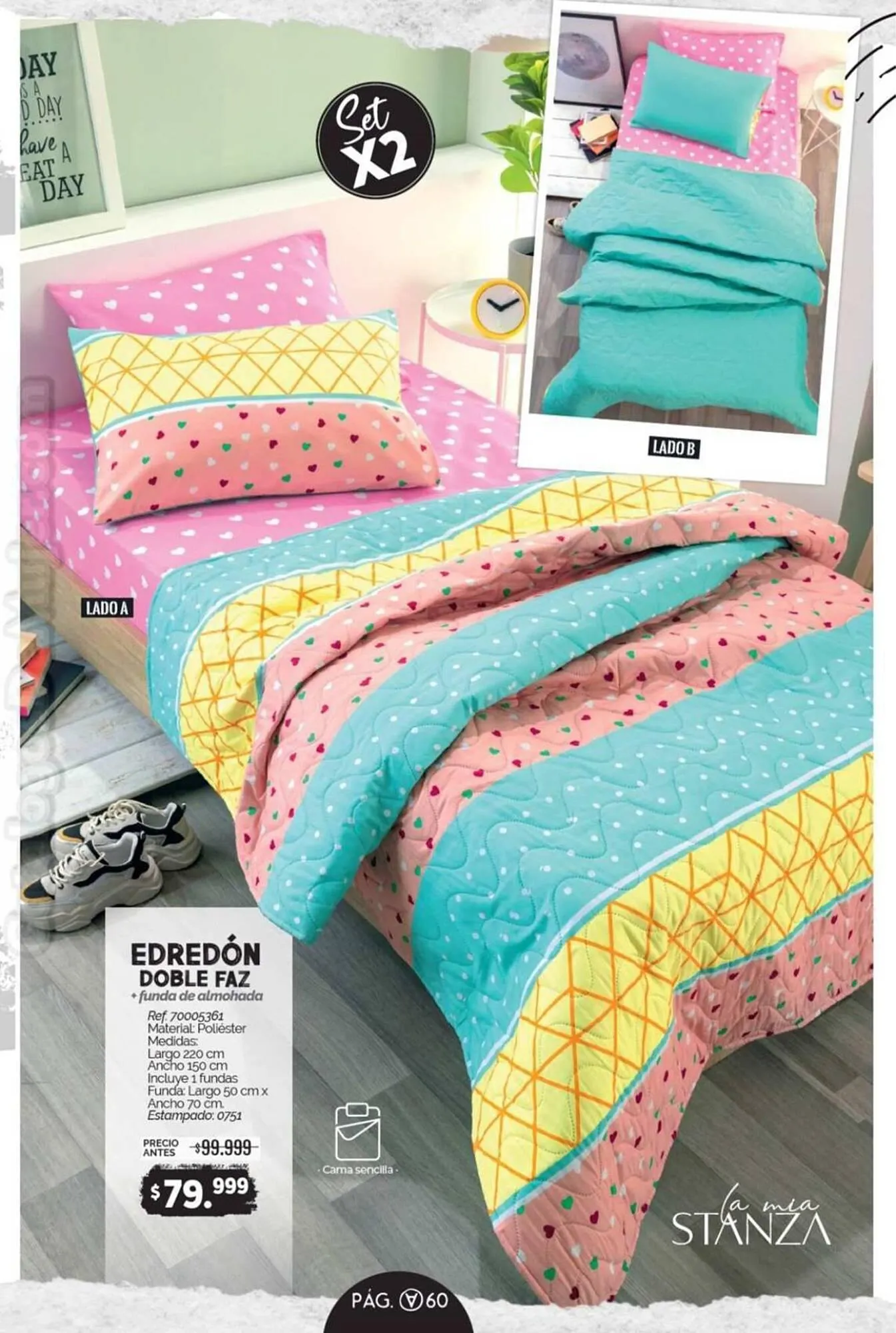 Catalogo de Catálogo Marketing Personal 7 de febrero al 10 de abril 2024 - Pag 62