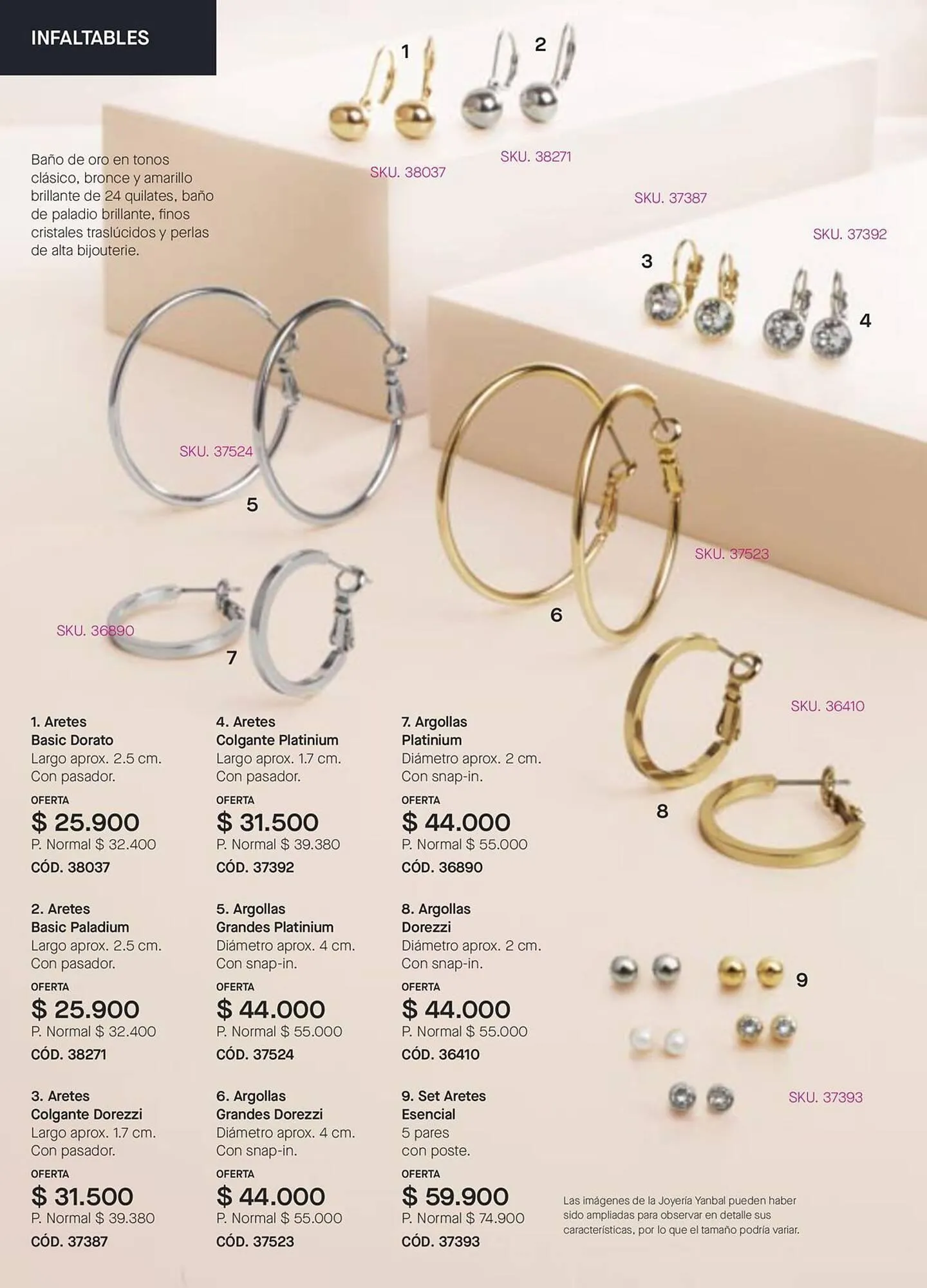 Catalogo de Catálogo Yanbal 20 de abril al 17 de mayo 2024 - Pag 82