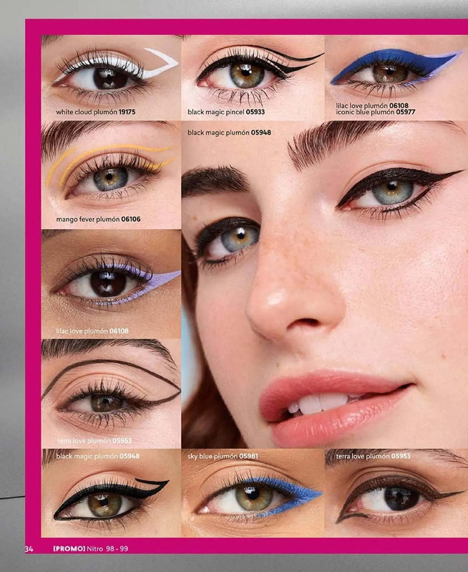 Catalogo de Catálogo Cyzone 22 de julio al 22 de septiembre 2025 - Pag 34