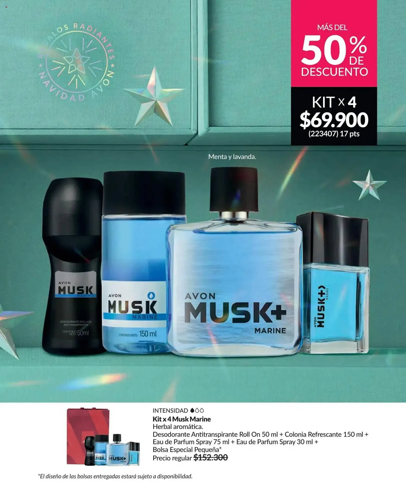 Catalogo de Catálogo Avon 17 de noviembre al 30 de noviembre 2025 - Pag 30
