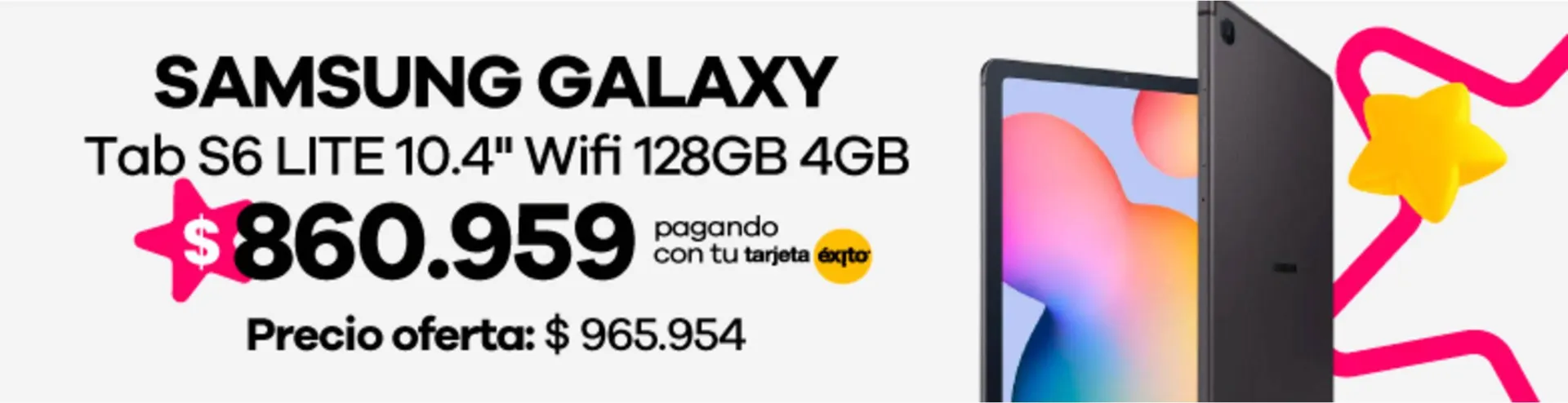 Catalogo de Catálogo Éxito 10 de julio al 10 de julio 2025 - Pag 10