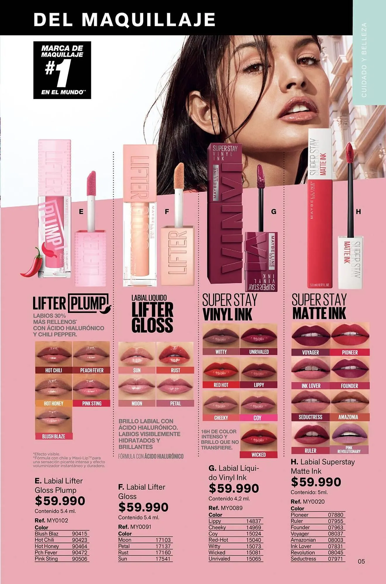 Catalogo de Catálogo Leonisa 10 de enero al 18 de enero 2025 - Pag 5