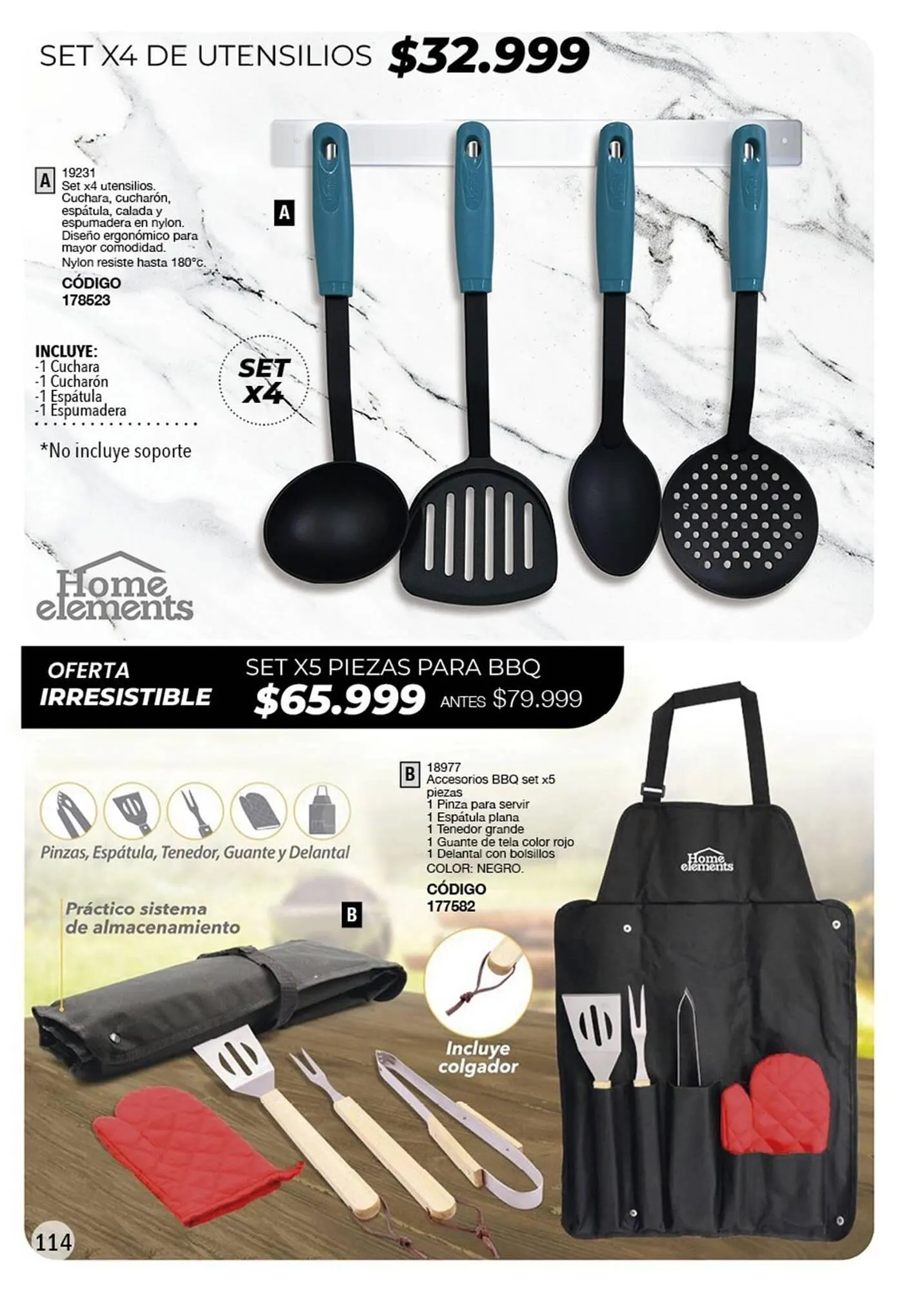 Catalogo de Catálogo Juana Bonita 1 de diciembre al 31 de diciembre 2025 - Pag 114