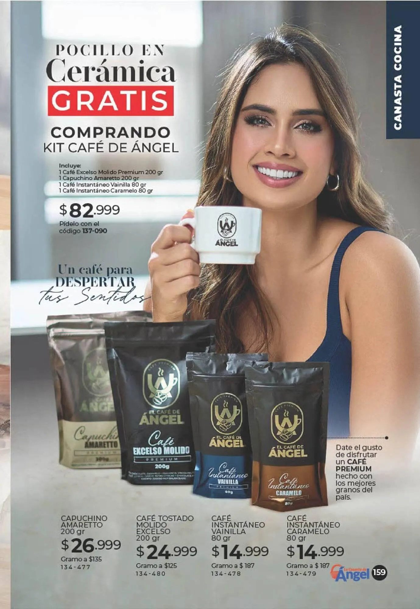 Catalogo de Catálogo Dolce Catálogos 22 de noviembre al 22 de febrero 2025 - Pag 66