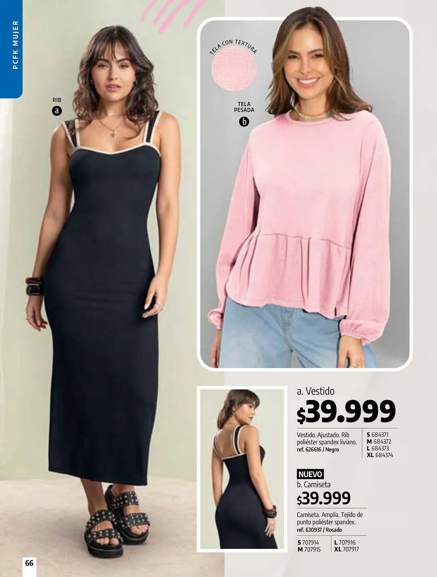 Catalogo de Catálogo Pacífika 17 de marzo al 30 de abril 2026 - Pag 66