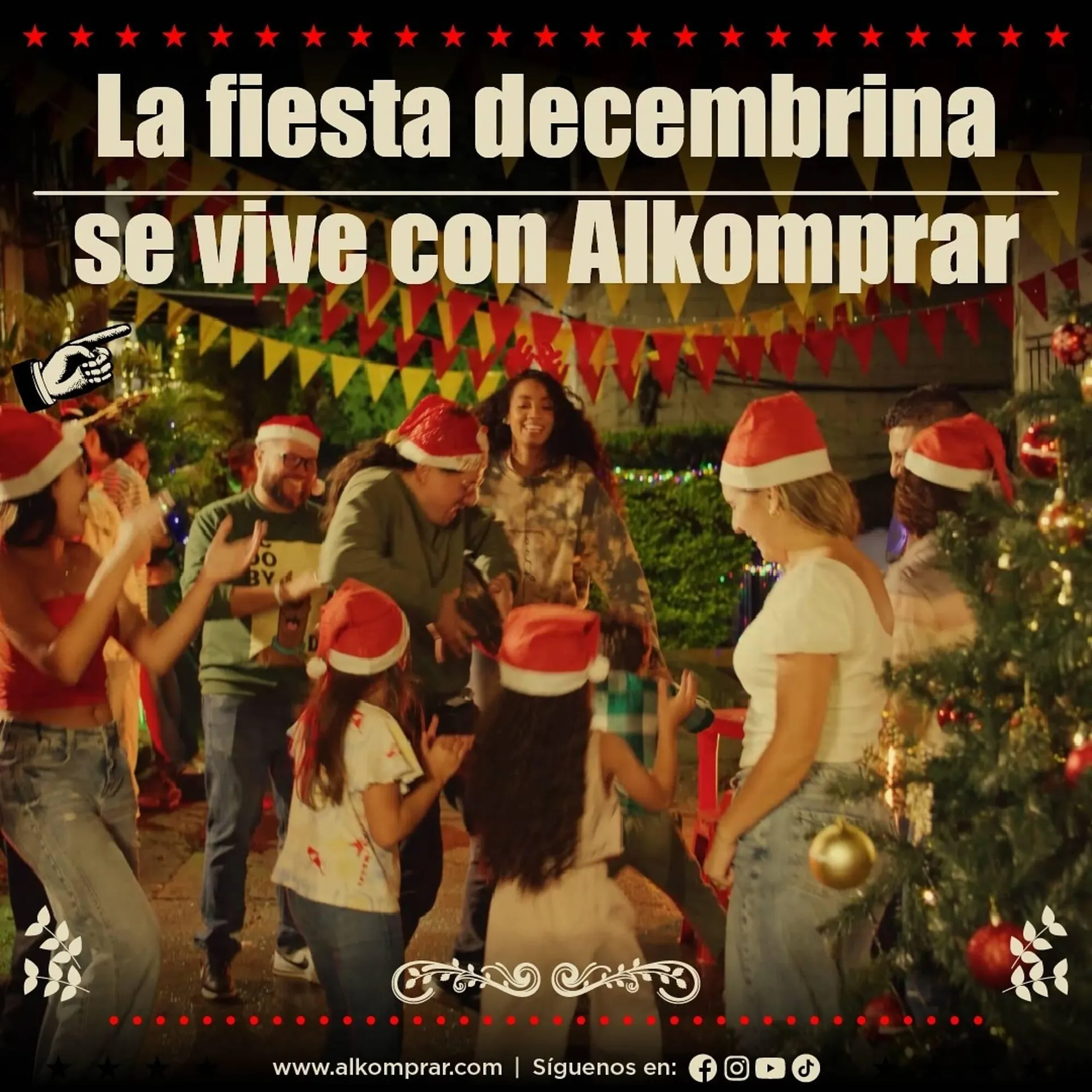 Catalogo de Catálogo Alkomprar 7 de diciembre al 9 de diciembre 2025 - Pag 1