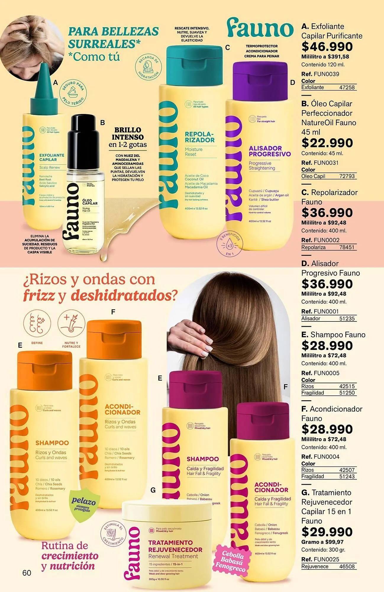 Catalogo de Catálogo Leonisa 17 de abril al 31 de mayo 2026 - Pag 60