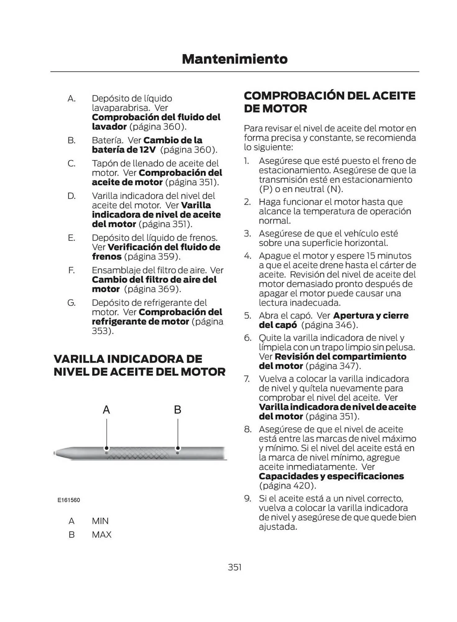 Catalogo de Catálogo Ford 29 de octubre al 29 de octubre 2025 - Pag 353
