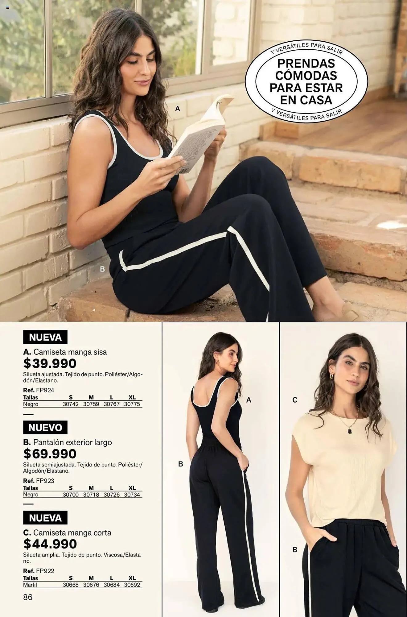 Catalogo de Catálogo Leonisa 24 de junio al 15 de julio 2025 - Pag 86