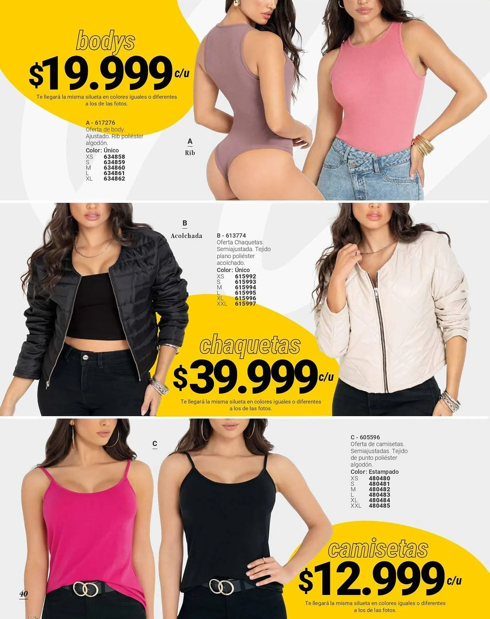 Catalogo de Catálogo Carmel 13 de enero al 14 de febrero 2025 - Pag 42