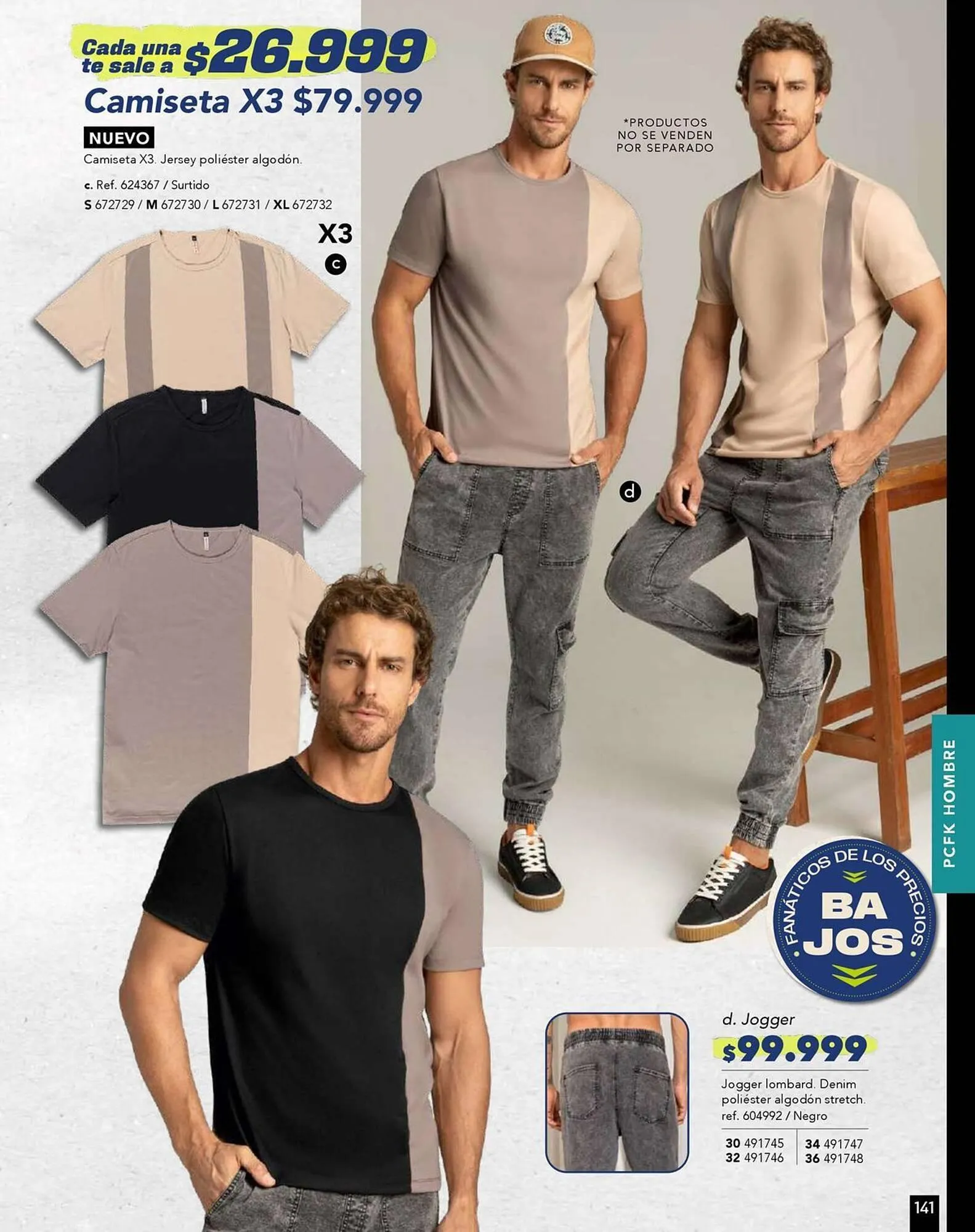 Catalogo de Catálogo Pacífika 10 de junio al 10 de junio 2025 - Pag 160