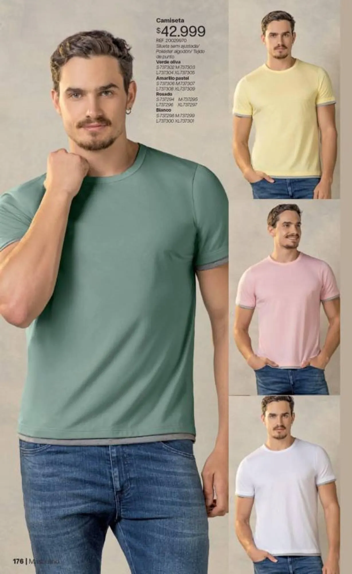 Catalogo de Catálogo Marketing Personal 27 de enero al 31 de marzo 2026 - Pag 180